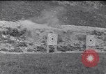 Immagine di Gli americani pratica sparando pistole di macchina Gondrecourt Francia, 1917, secondo 13 filmato di repertorio 65675030260