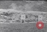 Immagine di Gli americani pratica sparando pistole di macchina Gondrecourt Francia, 1917, secondo 14 filmato di repertorio 65675030260