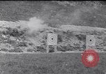 Immagine di Gli americani pratica sparando pistole di macchina Gondrecourt Francia, 1917, secondo 15 filmato di repertorio 65675030260