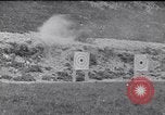 Immagine di Gli americani pratica sparando pistole di macchina Gondrecourt Francia, 1917, secondo 16 filmato di repertorio 65675030260