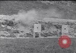 Immagine di Gli americani pratica sparando pistole di macchina Gondrecourt Francia, 1917, secondo 18 filmato di repertorio 65675030260