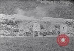 Immagine di Gli americani pratica sparando pistole di macchina Gondrecourt Francia, 1917, secondo 27 filmato di repertorio 65675030260