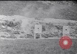 Immagine di Gli americani pratica sparando pistole di macchina Gondrecourt Francia, 1917, secondo 28 filmato di repertorio 65675030260