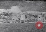 Immagine di Gli americani pratica sparando pistole di macchina Gondrecourt Francia, 1917, secondo 29 filmato di repertorio 65675030260