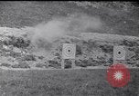 Immagine di Gli americani pratica sparando pistole di macchina Gondrecourt Francia, 1917, secondo 31 filmato di repertorio 65675030260