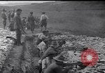 Immagine di Gli americani pratica sparando pistole di macchina Gondrecourt Francia, 1917, secondo 35 filmato di repertorio 65675030260