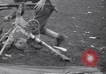 Image of 21st Division AEF training area  France, 1917, second 33 stock footage video 65675030262