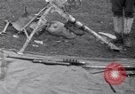 Image of 21st Division AEF training area  France, 1917, second 40 stock footage video 65675030262