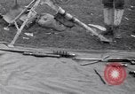 Image of 21st Division AEF training area  France, 1917, second 43 stock footage video 65675030262