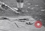 Image of 21st Division AEF training area  France, 1917, second 50 stock footage video 65675030262