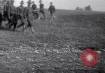 Image of Vickers Q.F. Mark II 40mm Gun. France, 1917, second 1 stock footage video 65675030263