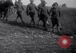 Image of Vickers Q.F. Mark II 40mm Gun. France, 1917, second 3 stock footage video 65675030263