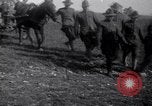 Image of Vickers Q.F. Mark II 40mm Gun. France, 1917, second 4 stock footage video 65675030263