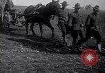 Image of Vickers Q.F. Mark II 40mm Gun. France, 1917, second 5 stock footage video 65675030263