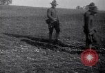 Image of Vickers Q.F. Mark II 40mm Gun. France, 1917, second 10 stock footage video 65675030263