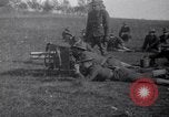 Image of Vickers Q.F. Mark II 40mm Gun. France, 1917, second 13 stock footage video 65675030263