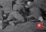 Image of Vickers Q.F. Mark II 40mm Gun. France, 1917, second 20 stock footage video 65675030263