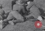 Image of Vickers Q.F. Mark II 40mm Gun. France, 1917, second 23 stock footage video 65675030263