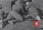 Image of Vickers Q.F. Mark II 40mm Gun. France, 1917, second 25 stock footage video 65675030263