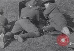 Image of Vickers Q.F. Mark II 40mm Gun. France, 1917, second 26 stock footage video 65675030263
