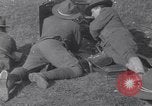 Image of Vickers Q.F. Mark II 40mm Gun. France, 1917, second 27 stock footage video 65675030263