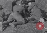 Image of Vickers Q.F. Mark II 40mm Gun. France, 1917, second 28 stock footage video 65675030263