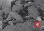 Image of Vickers Q.F. Mark II 40mm Gun. France, 1917, second 29 stock footage video 65675030263