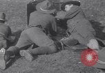 Image of Vickers Q.F. Mark II 40mm Gun. France, 1917, second 32 stock footage video 65675030263