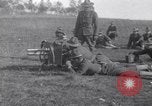 Image of Vickers Q.F. Mark II 40mm Gun. France, 1917, second 33 stock footage video 65675030263