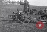 Image of Vickers Q.F. Mark II 40mm Gun. France, 1917, second 35 stock footage video 65675030263