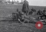 Image of Vickers Q.F. Mark II 40mm Gun. France, 1917, second 36 stock footage video 65675030263
