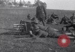 Image of Vickers Q.F. Mark II 40mm Gun. France, 1917, second 37 stock footage video 65675030263