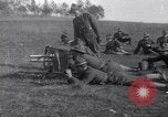 Image of Vickers Q.F. Mark II 40mm Gun. France, 1917, second 38 stock footage video 65675030263