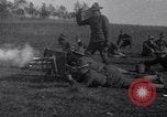Image of Vickers Q.F. Mark II 40mm Gun. France, 1917, second 40 stock footage video 65675030263