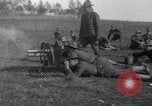 Image of Vickers Q.F. Mark II 40mm Gun. France, 1917, second 41 stock footage video 65675030263