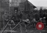 Image of firing Stokes mortar France, 1917, second 1 stock footage video 65675030264