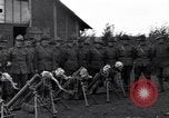 Image of firing Stokes mortar France, 1917, second 5 stock footage video 65675030264