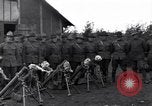 Image of firing Stokes mortar France, 1917, second 6 stock footage video 65675030264