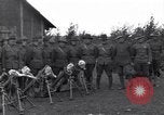 Image of firing Stokes mortar France, 1917, second 8 stock footage video 65675030264