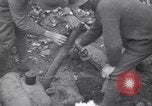 Image of firing Stokes mortar France, 1917, second 15 stock footage video 65675030264