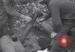 Image of firing Stokes mortar France, 1917, second 18 stock footage video 65675030264