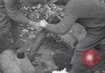Image of firing Stokes mortar France, 1917, second 19 stock footage video 65675030264