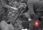 Image of firing Stokes mortar France, 1917, second 22 stock footage video 65675030264