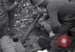 Image of firing Stokes mortar France, 1917, second 24 stock footage video 65675030264