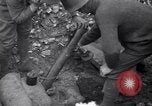 Image of firing Stokes mortar France, 1917, second 25 stock footage video 65675030264