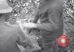 Image of firing Stokes mortar France, 1917, second 32 stock footage video 65675030264