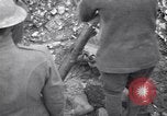 Image of firing Stokes mortar France, 1917, second 34 stock footage video 65675030264