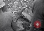 Image of firing Stokes mortar France, 1917, second 38 stock footage video 65675030264