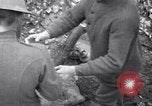 Image of firing Stokes mortar France, 1917, second 43 stock footage video 65675030264