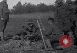 Image of Stokes mortar France, 1917, second 16 stock footage video 65675030265
